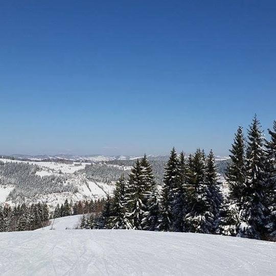 Milanova Koliba Zlatar Villa โนวาวาโรช ภายนอก รูปภาพ
