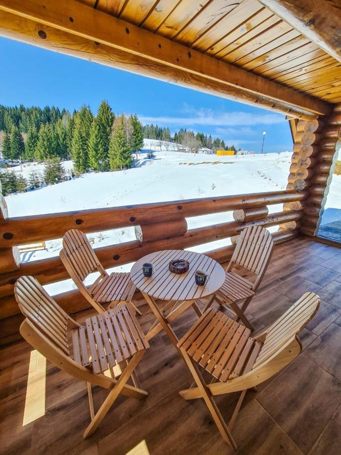 Milanova Koliba Zlatar Villa โนวาวาโรช ภายนอก รูปภาพ