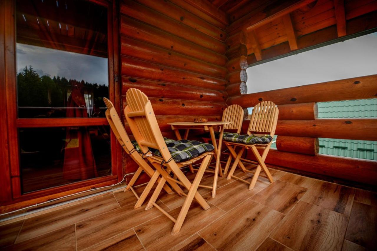 Milanova Koliba Zlatar Villa โนวาวาโรช ภายนอก รูปภาพ