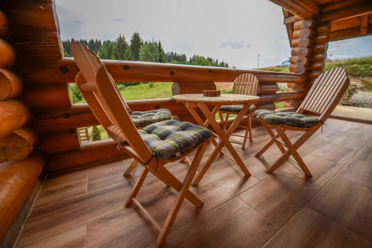 Milanova Koliba Zlatar Villa โนวาวาโรช ภายนอก รูปภาพ