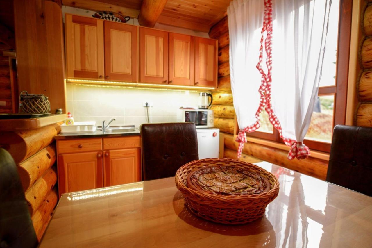 Milanova Koliba Zlatar Villa โนวาวาโรช ภายนอก รูปภาพ